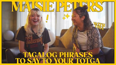 totga meaning in filipino